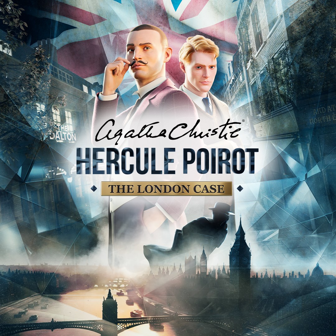 Boxart for Agatha Christie - Hercule Poirot: The First Cases 2