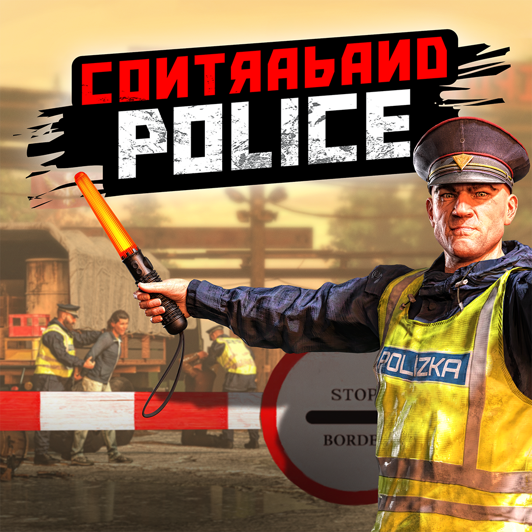 Boxart for Contraband Police