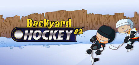 Boxart for Backyard Hockey '02