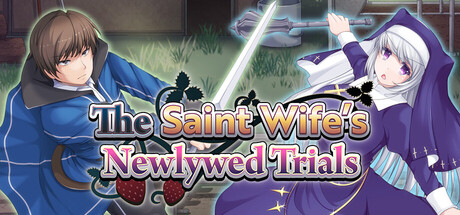 Boxart for The Saint Wife's Newlywed Trials