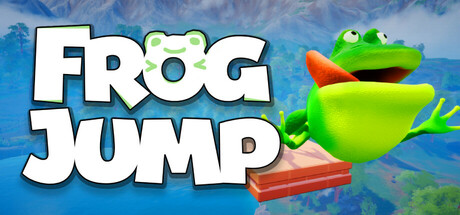 Boxart for Frog Jump