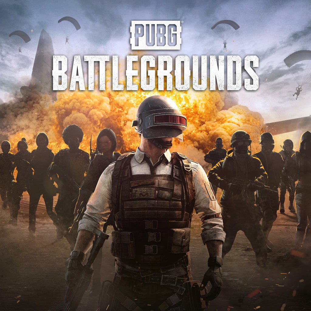 Boxart for PUBG: BATTLEGROUNDS