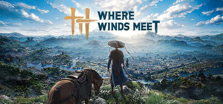 Boxart for Where Winds Meet