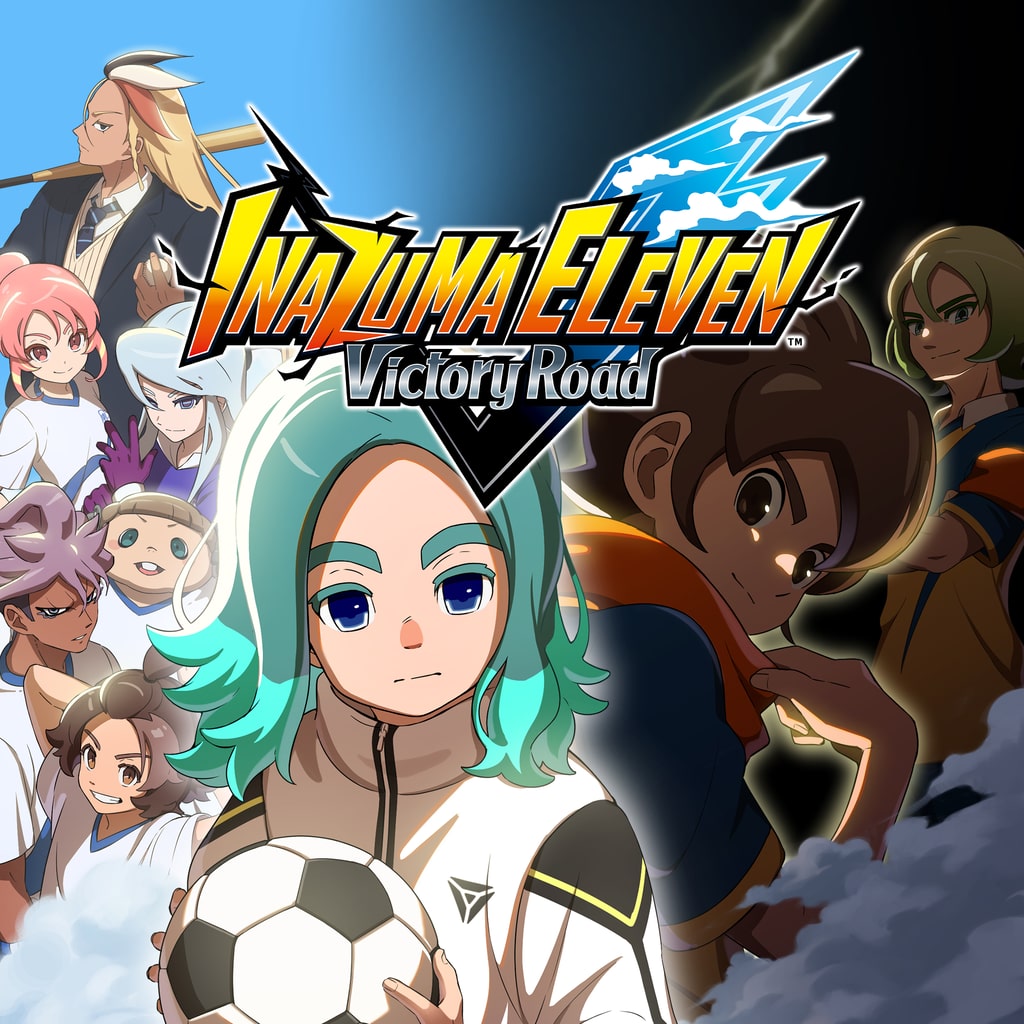 Boxart for INAZUMA ELEVEN: Victory Road