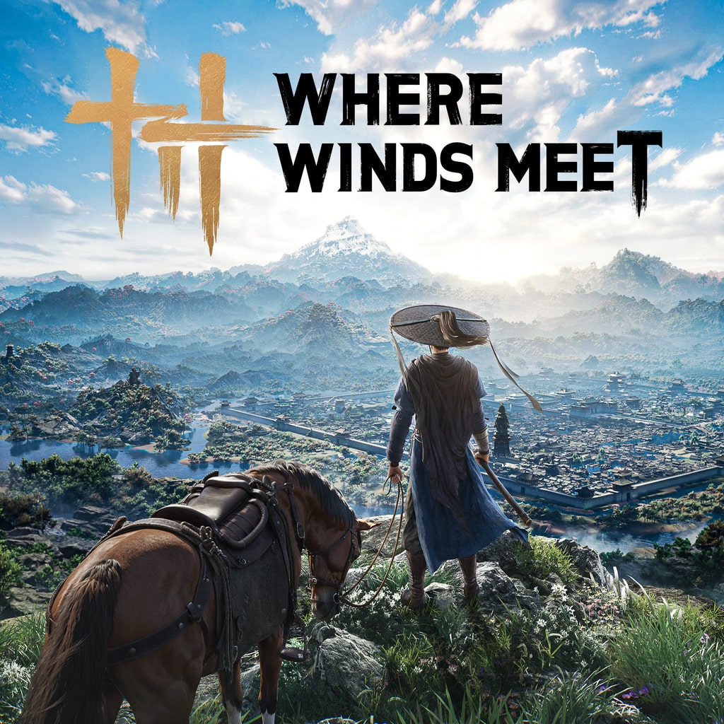 Boxart for Where Winds Meet (F2P)