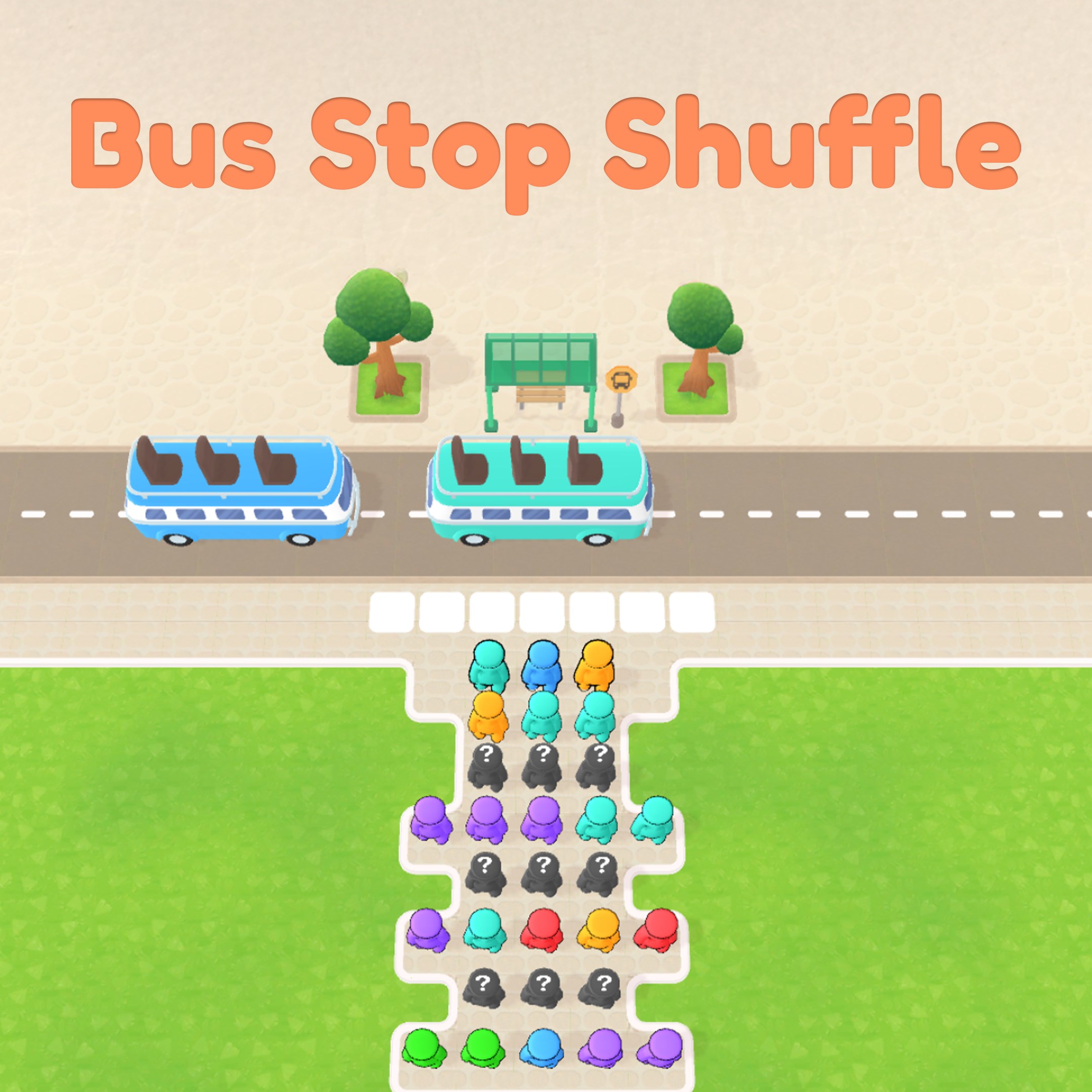 Boxart for Bus Stop Shuffle