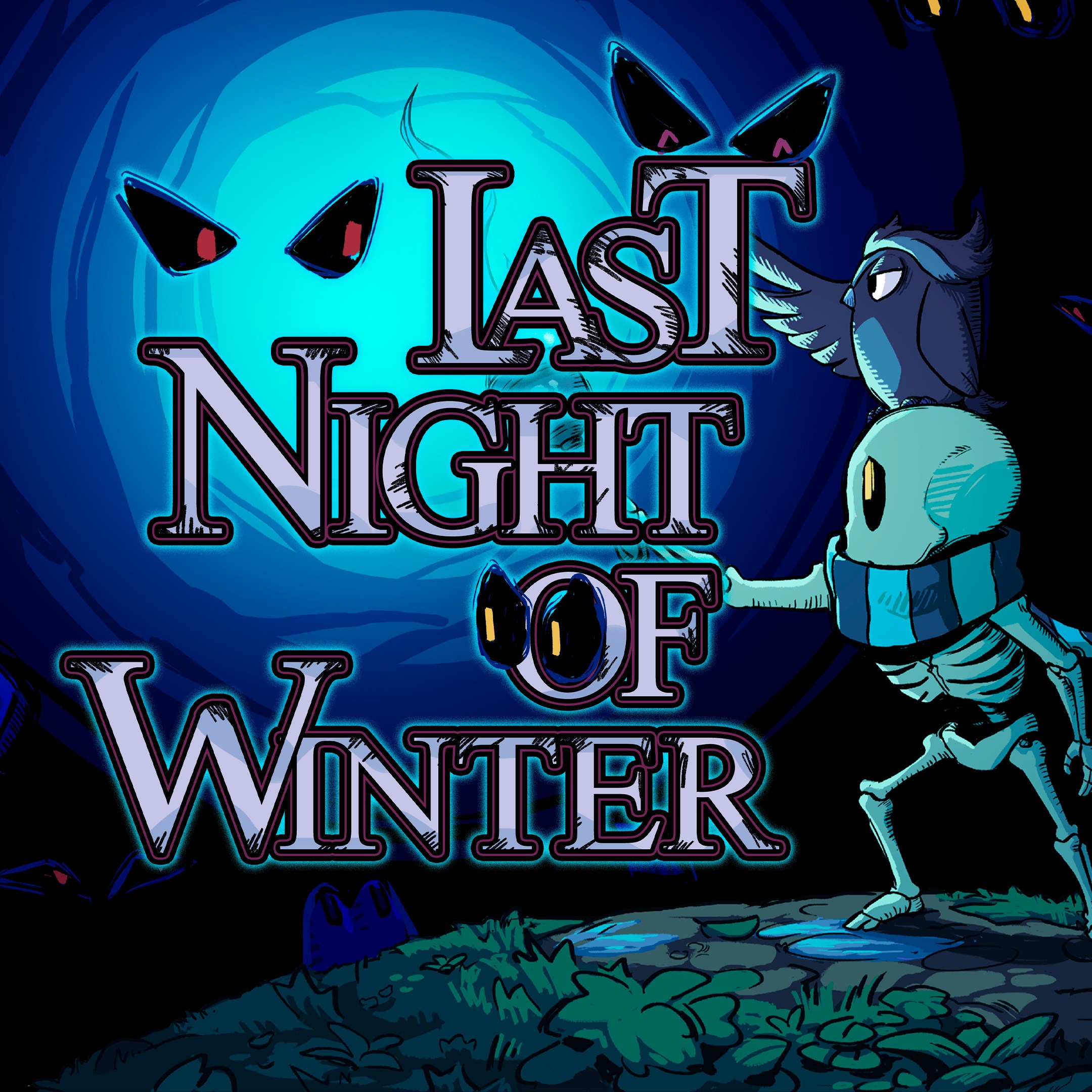 Boxart for Last Night of Winter