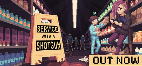Boxart for Service with a Shotgun