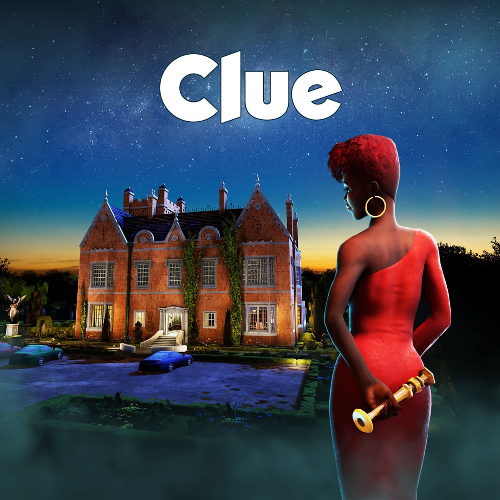 Boxart for Clue