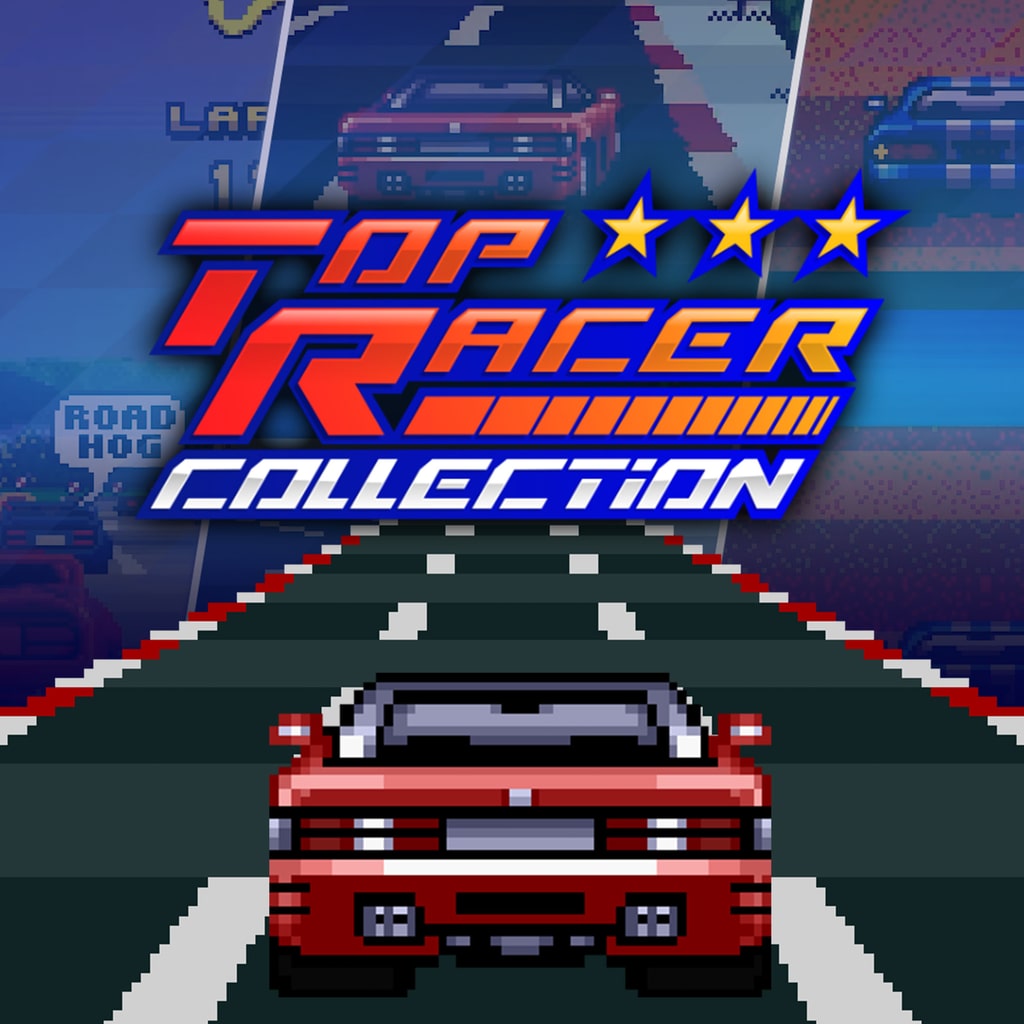 Boxart for Top Racer Collection