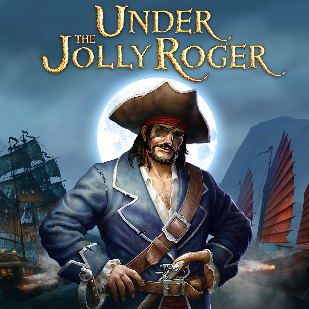 Boxart for Under the Jolly Roger