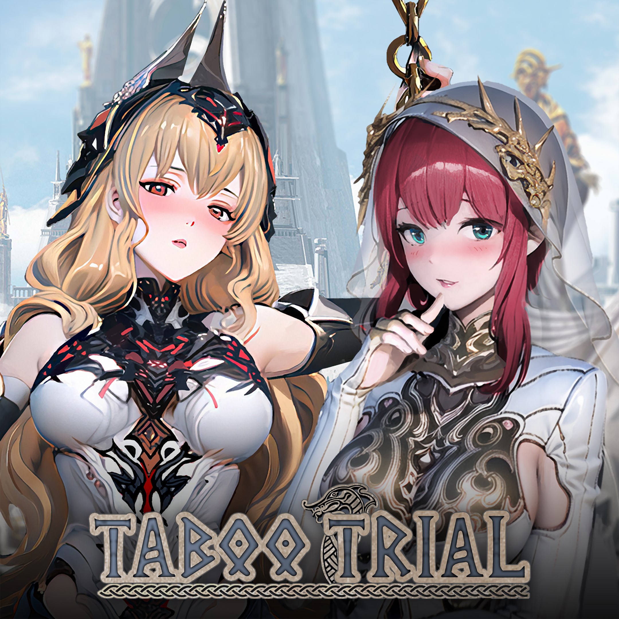 Boxart for Taboo Trial