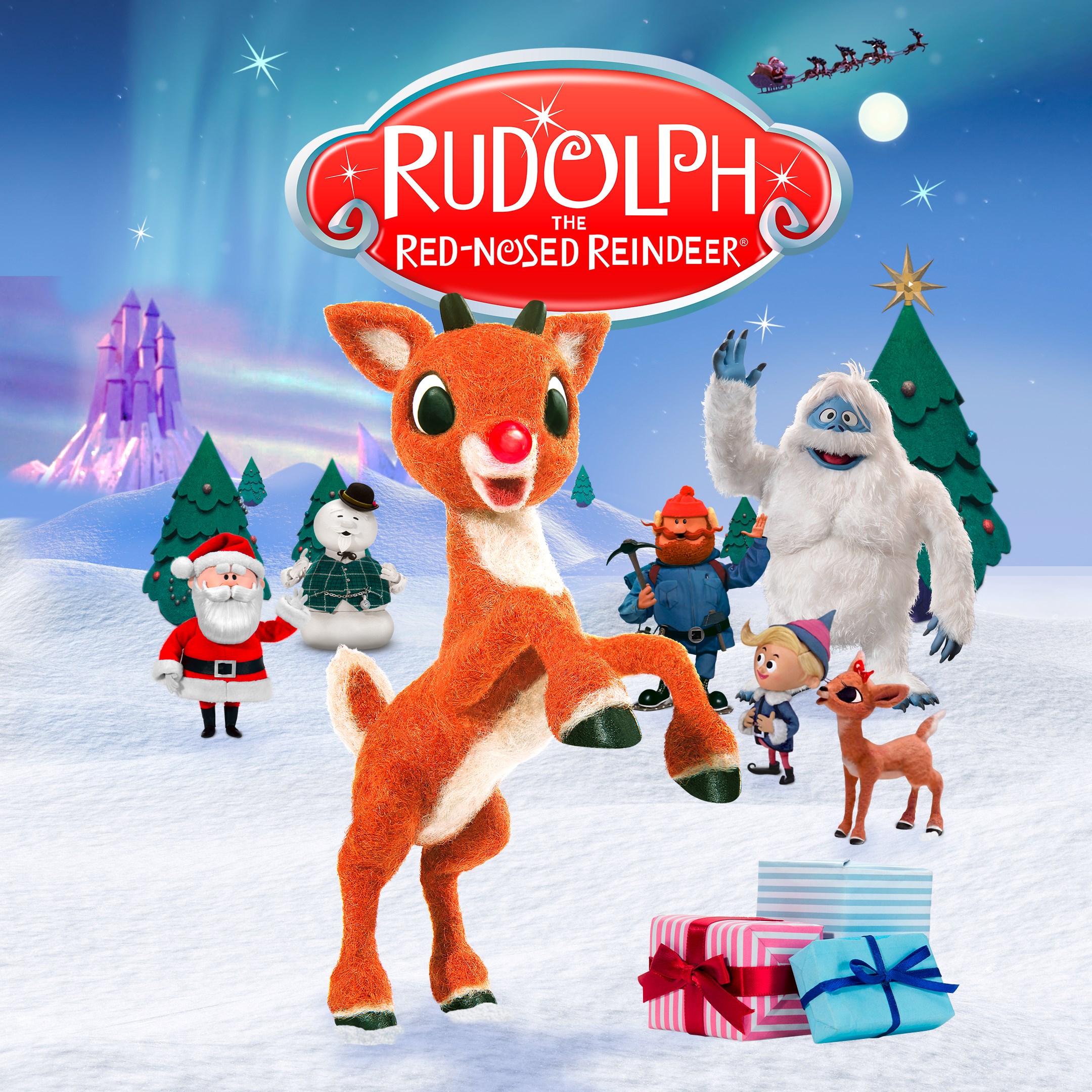 Boxart for Rudolph the Red-Nosed Reindeer