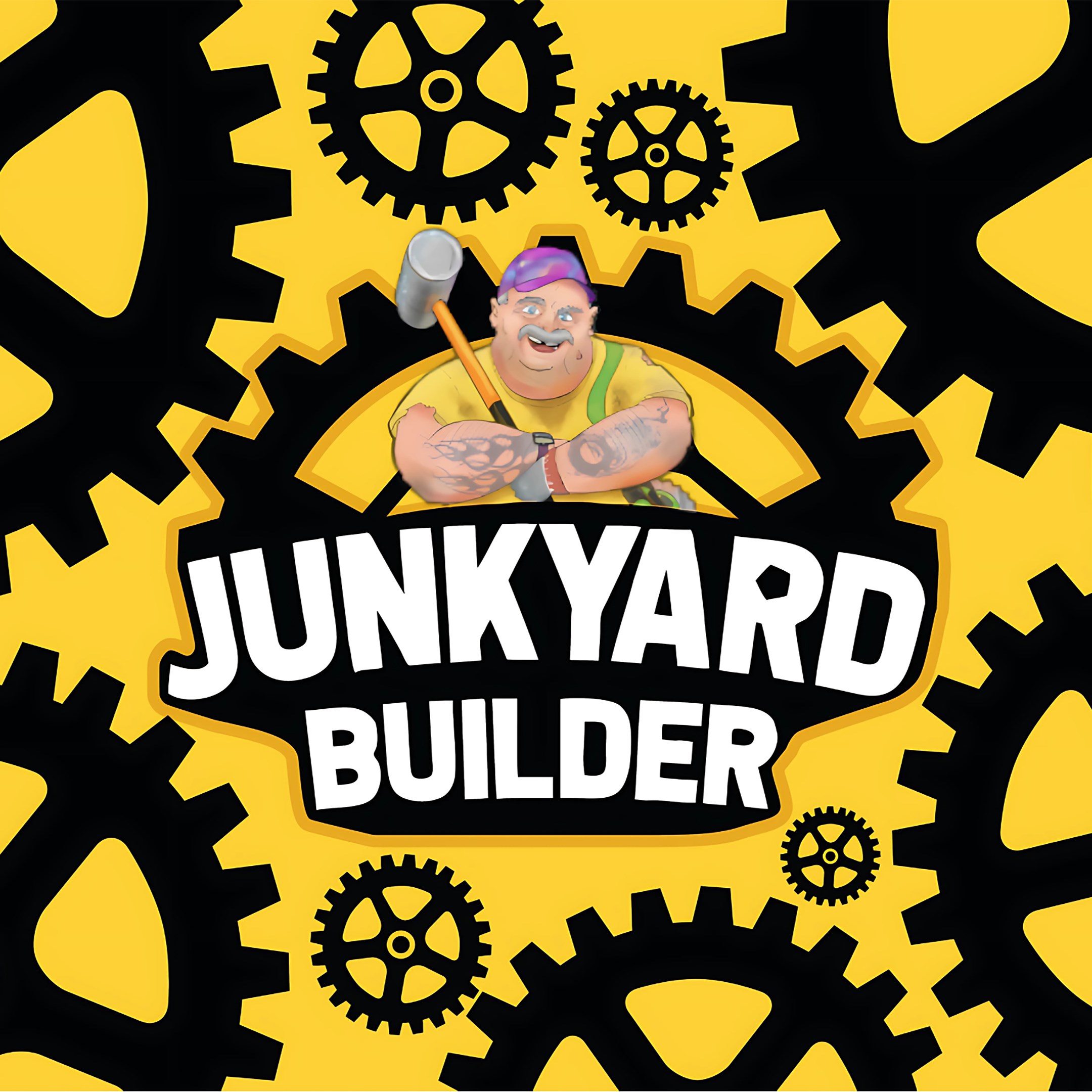 Boxart for Junkyard Builder