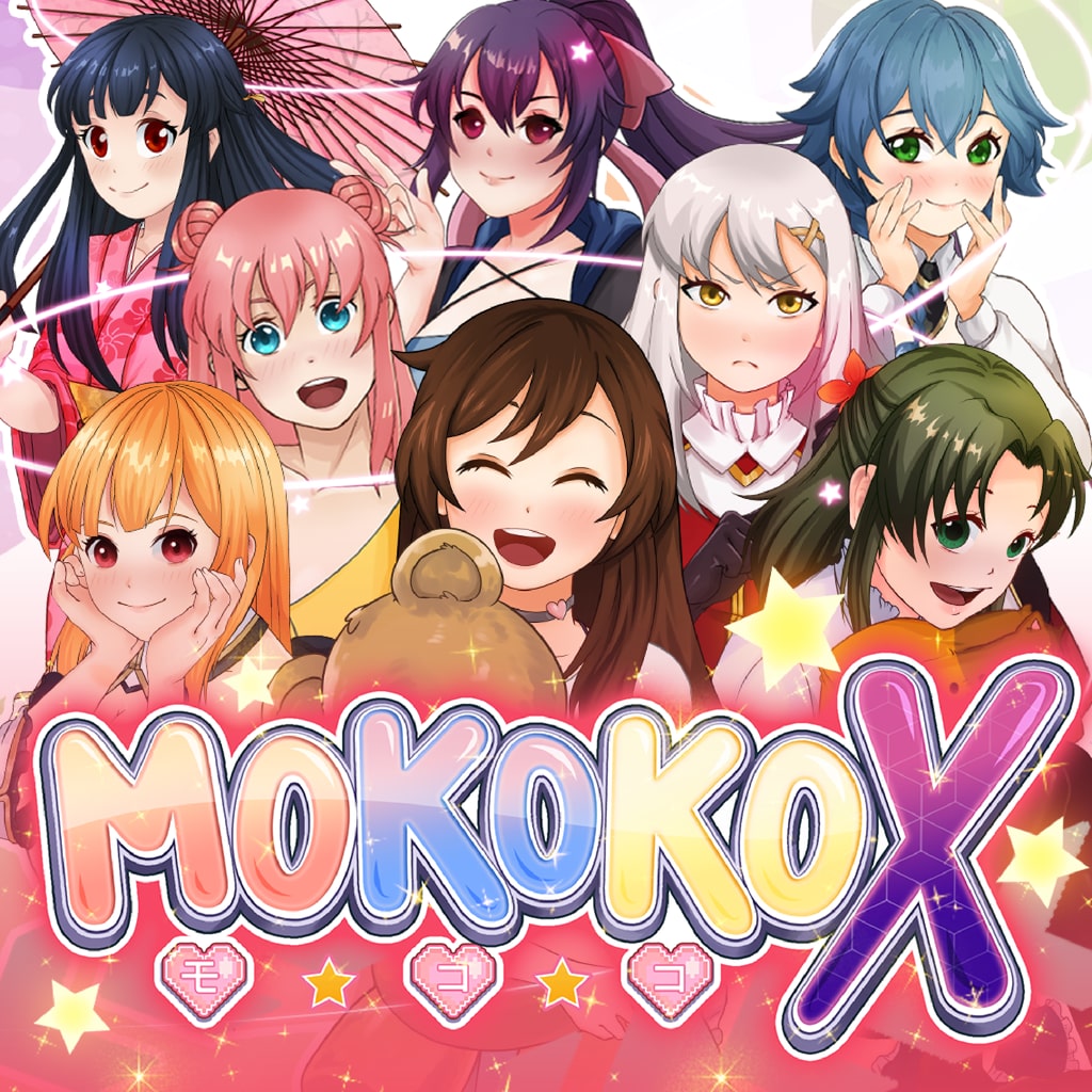 Boxart for Mokoko X