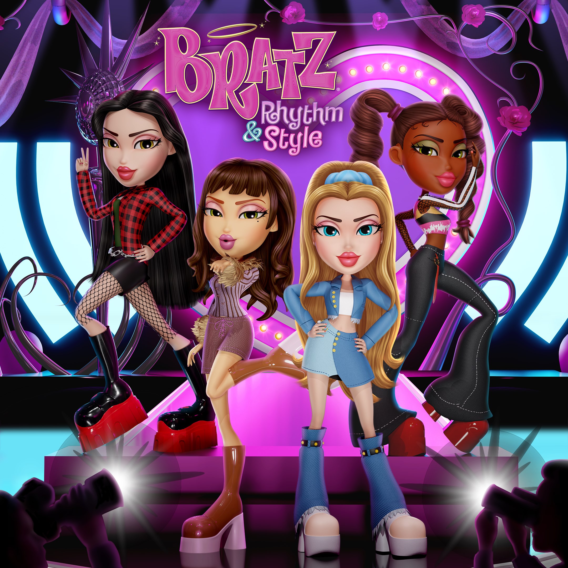 Boxart for Bratz Rythm and Style