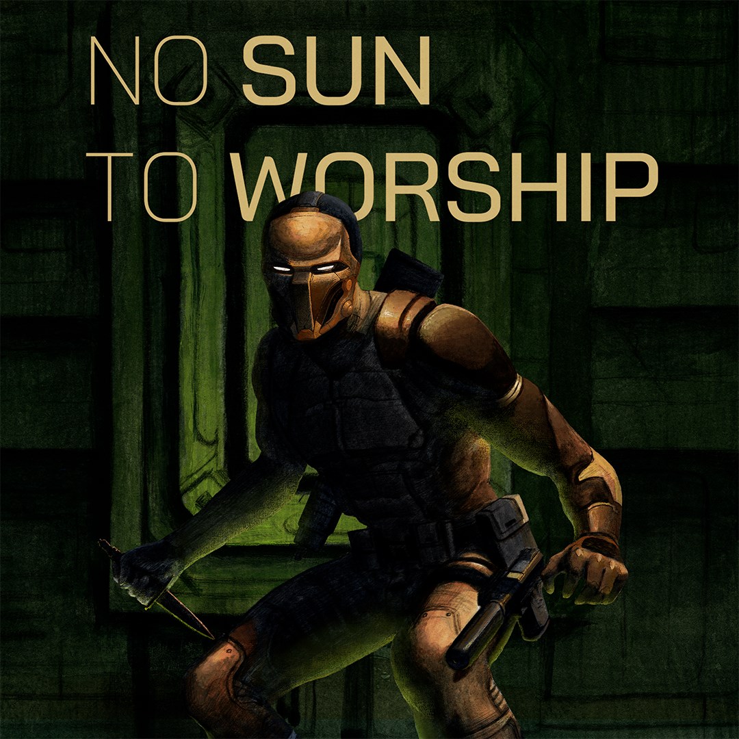 Boxart for No Sun To Worship