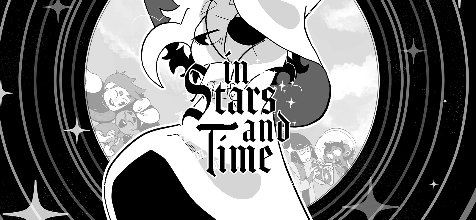 Boxart for In Stars and Time