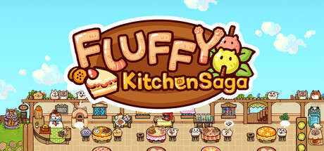 Boxart for Fluffy Kitchen Saga