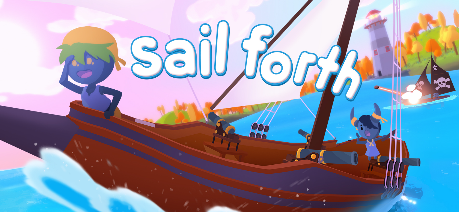 Boxart for Sail Forth