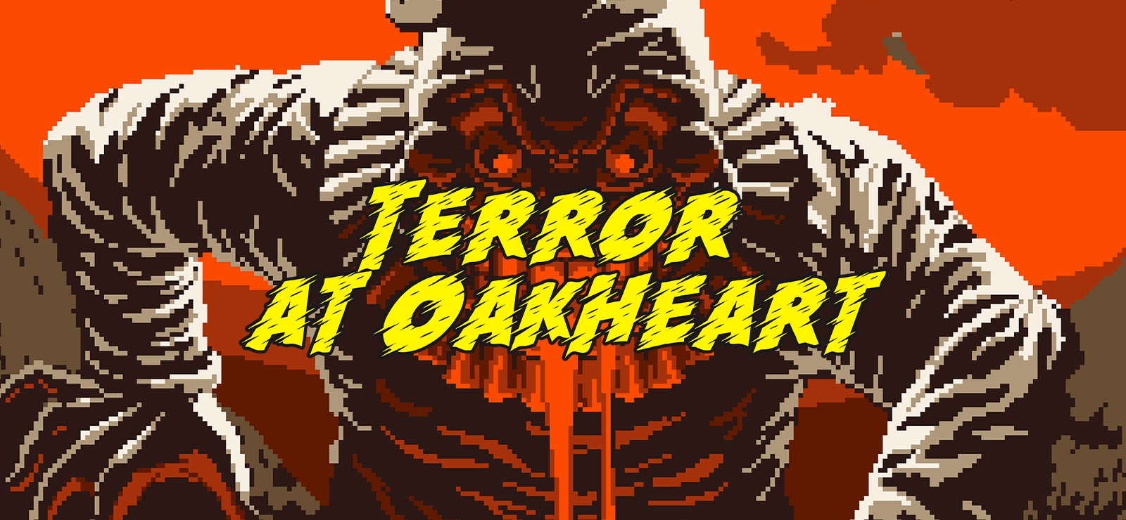 Boxart for Terror at Oakheart