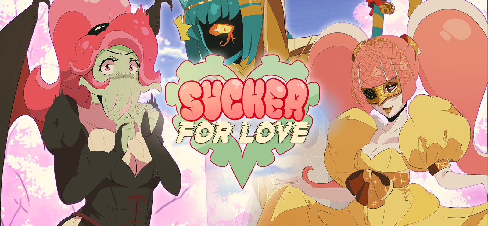 Boxart for Sucker for Love: First Date