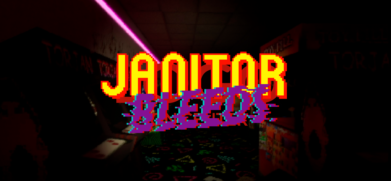 Boxart for JANITOR BLEEDS