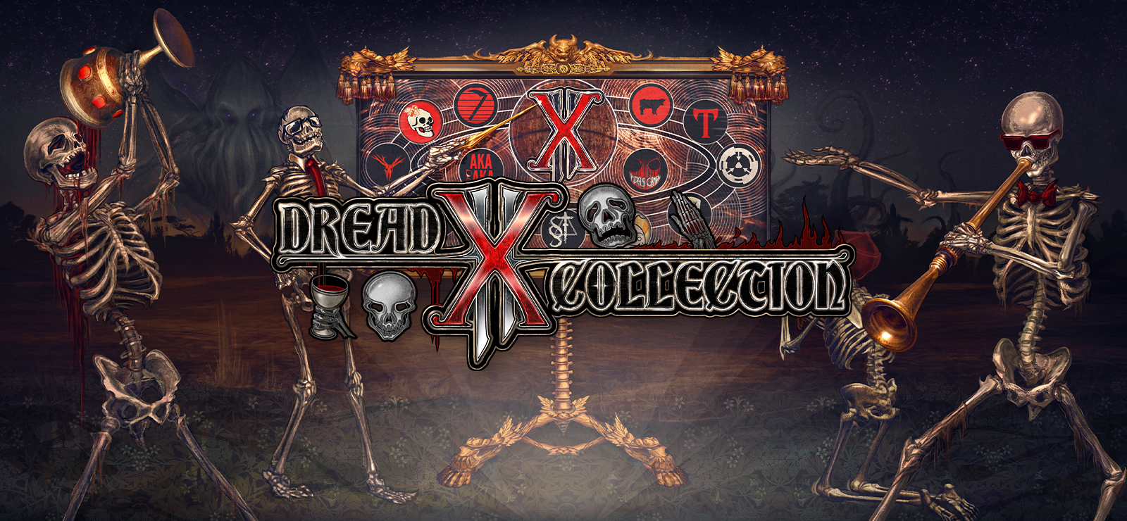 Boxart for Dread X Collection 2
