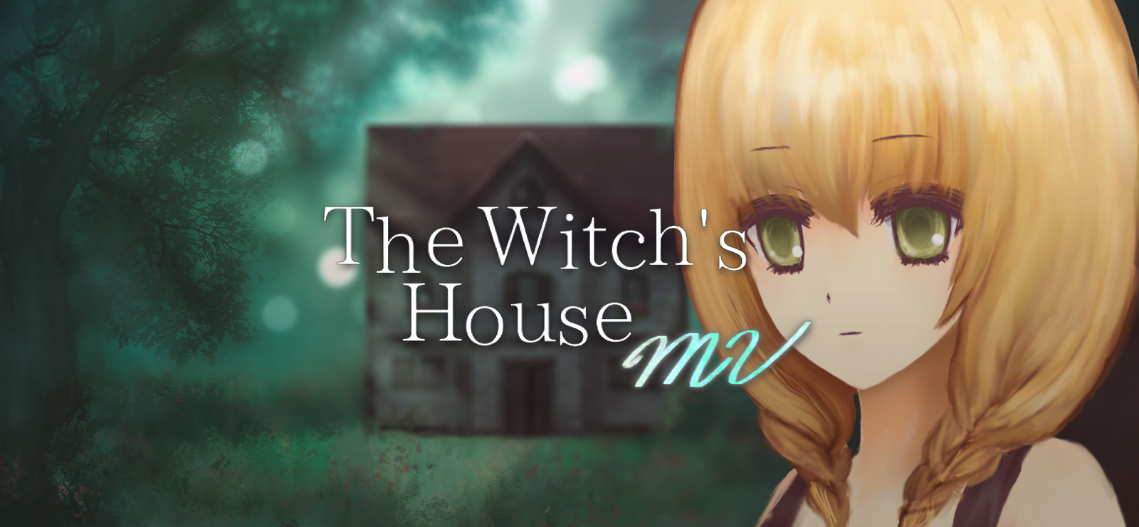 Boxart for The Witch's House MV
