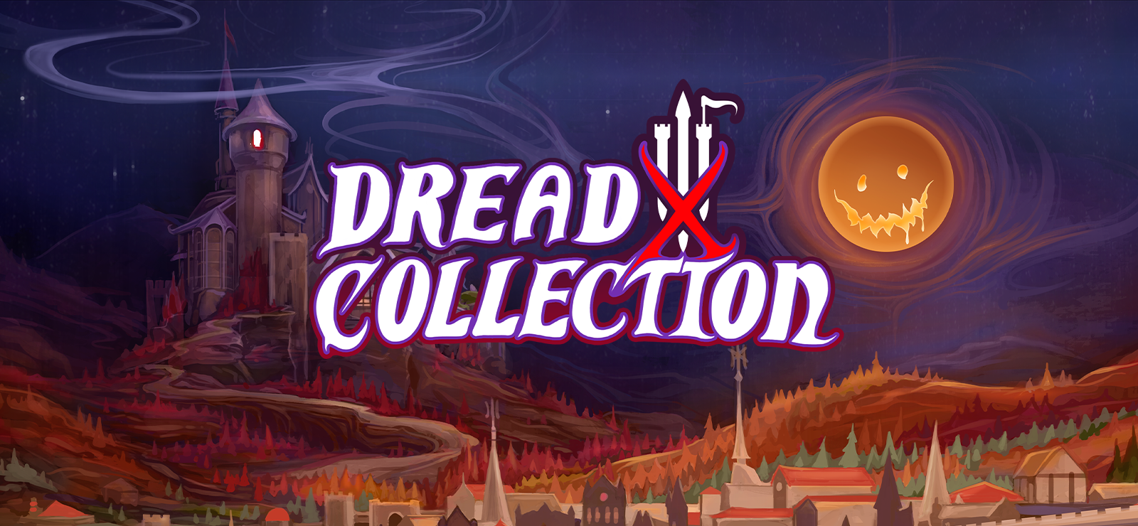 Boxart for Dread X Collection 3
