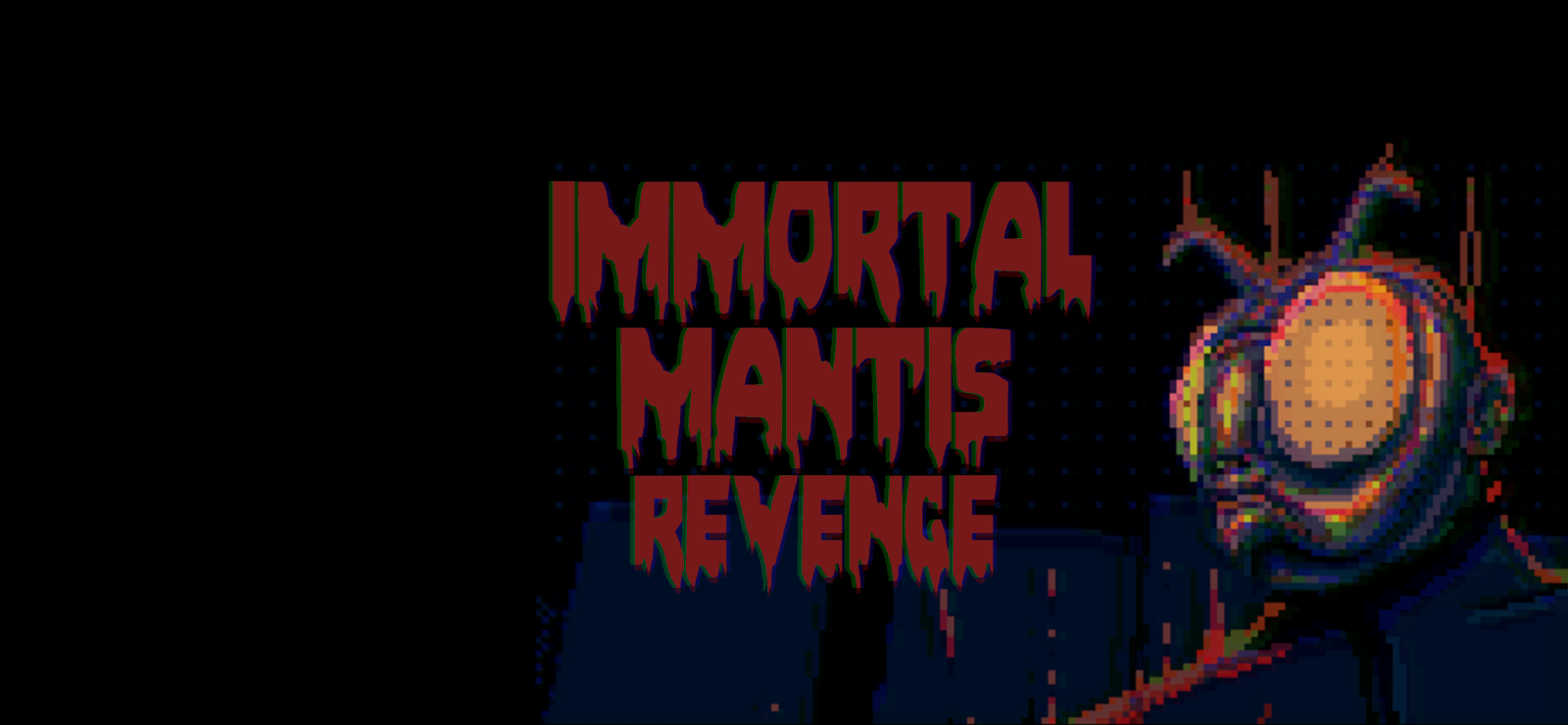 Boxart for Immortal Mantis: Revenge