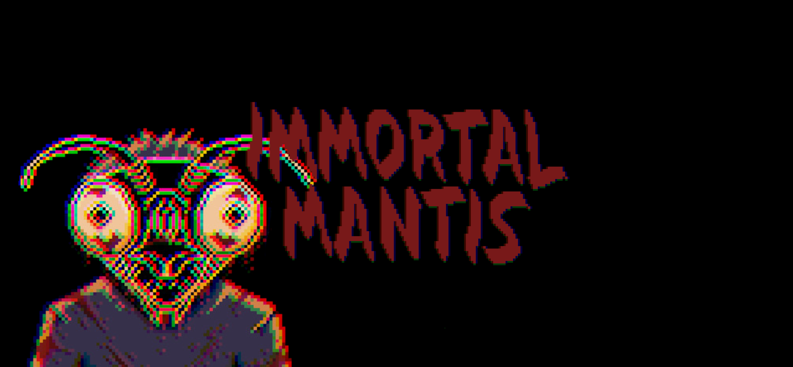 Boxart for Immortal Mantis