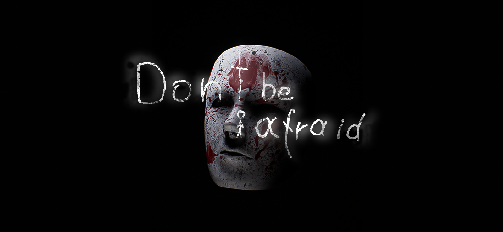 Boxart for Don't Be Afraid
