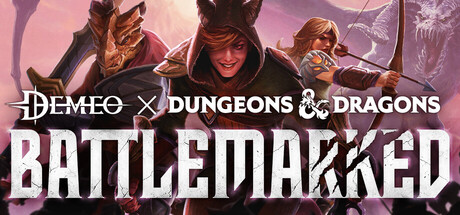 Boxart for Demeo x Dungeons & Dragons: Battlemarked