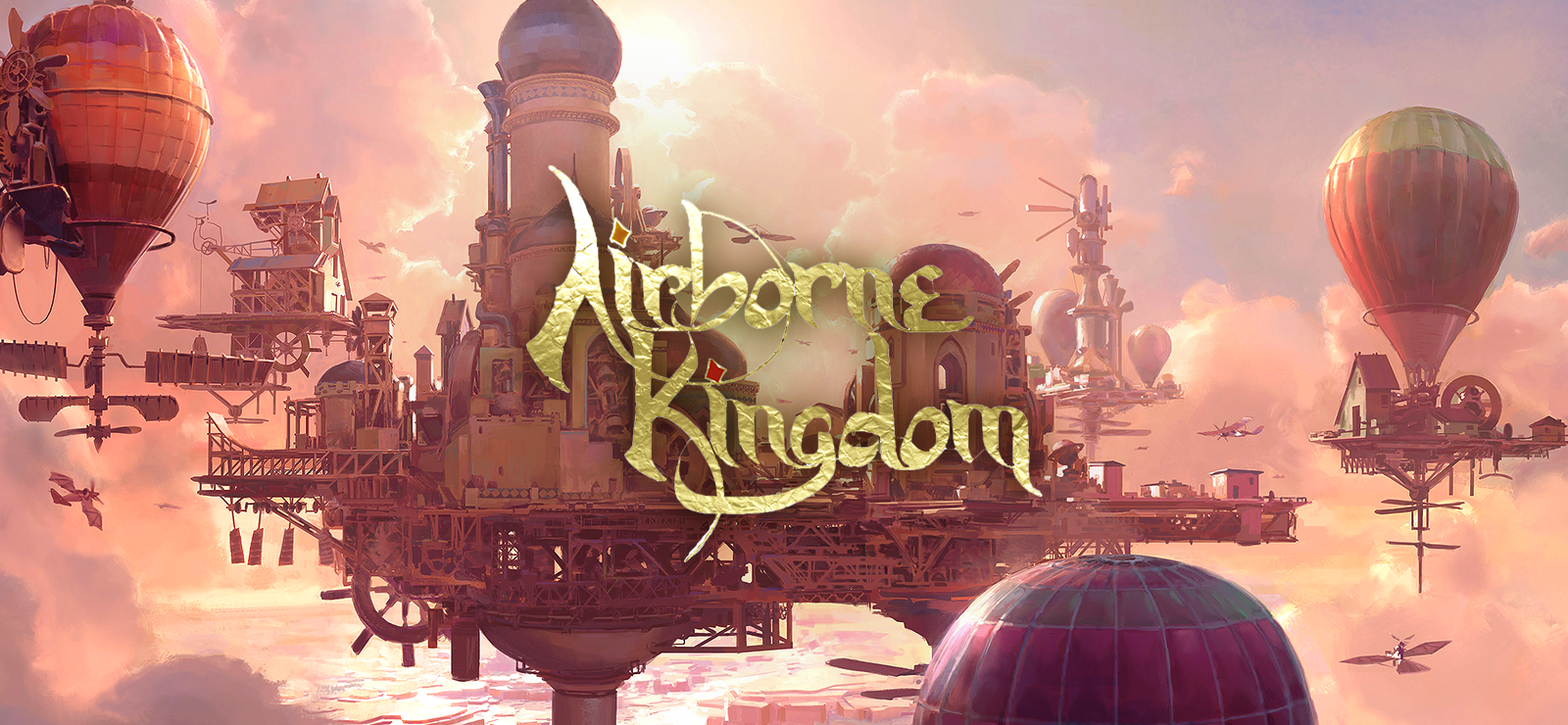 Boxart for Airborne Kingdom