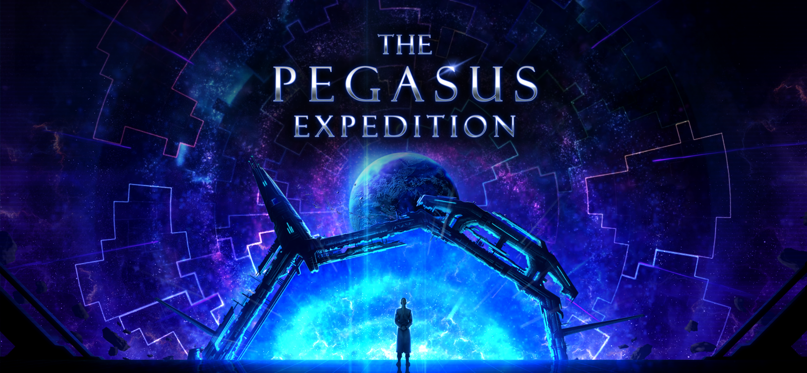 Boxart for The Pegasus Expedition