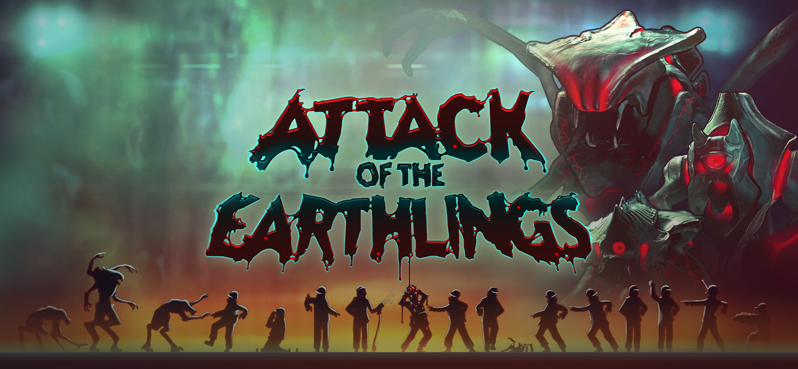 Boxart for Attack of the Earthlings