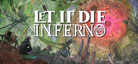 Boxart for LET IT DIE: INFERNO