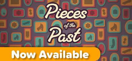 Boxart for Pieces of the Past