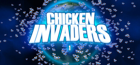 Boxart for Chicken Invaders 1