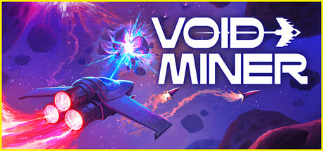 Boxart for Void Miner – Incremental Asteroids Roguelite