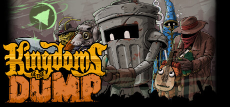 Boxart for Kingdoms of the Dump
