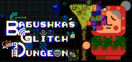 Boxart for Babushka's Glitch Dungeon