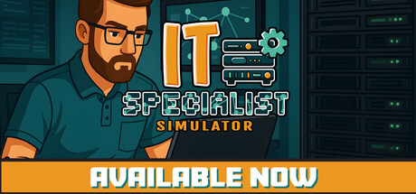 Boxart for IT Specialist Simulator