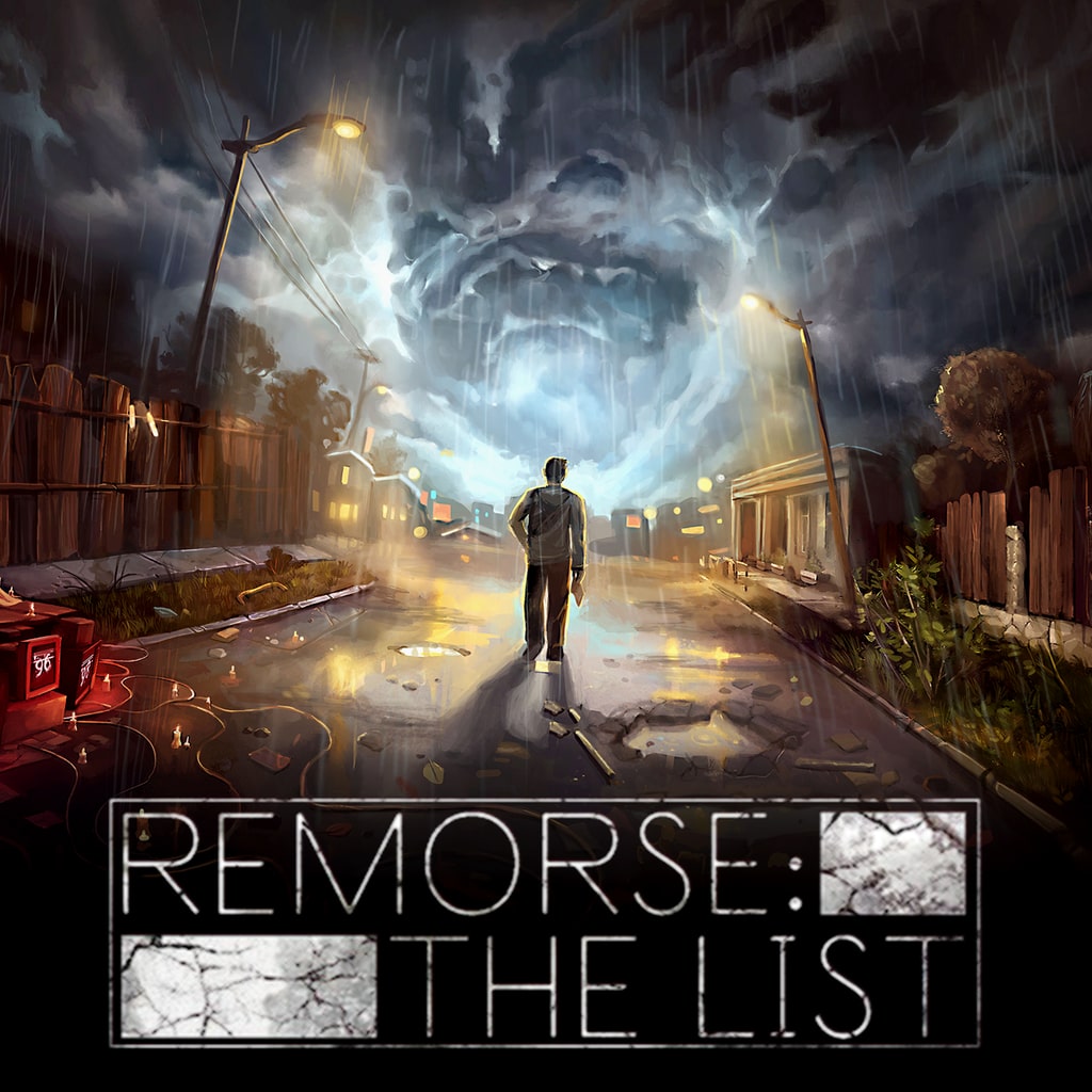 Boxart for Remorse: The List