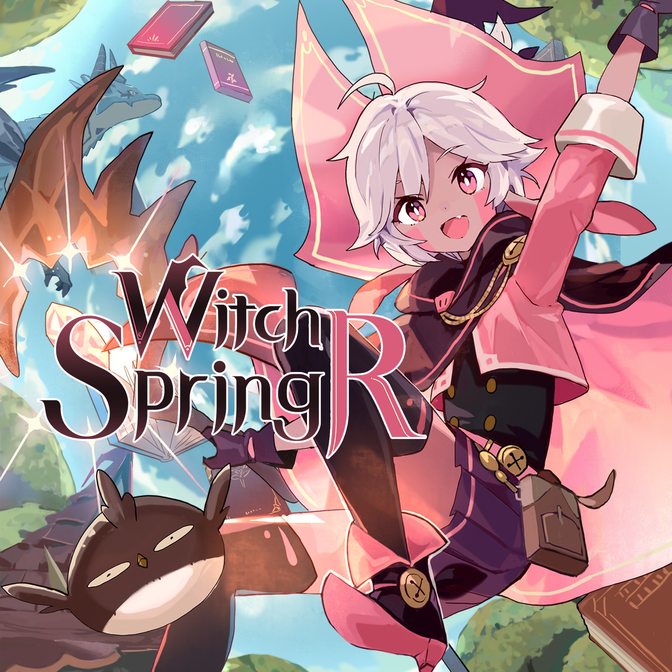 Boxart for WitchSpring R