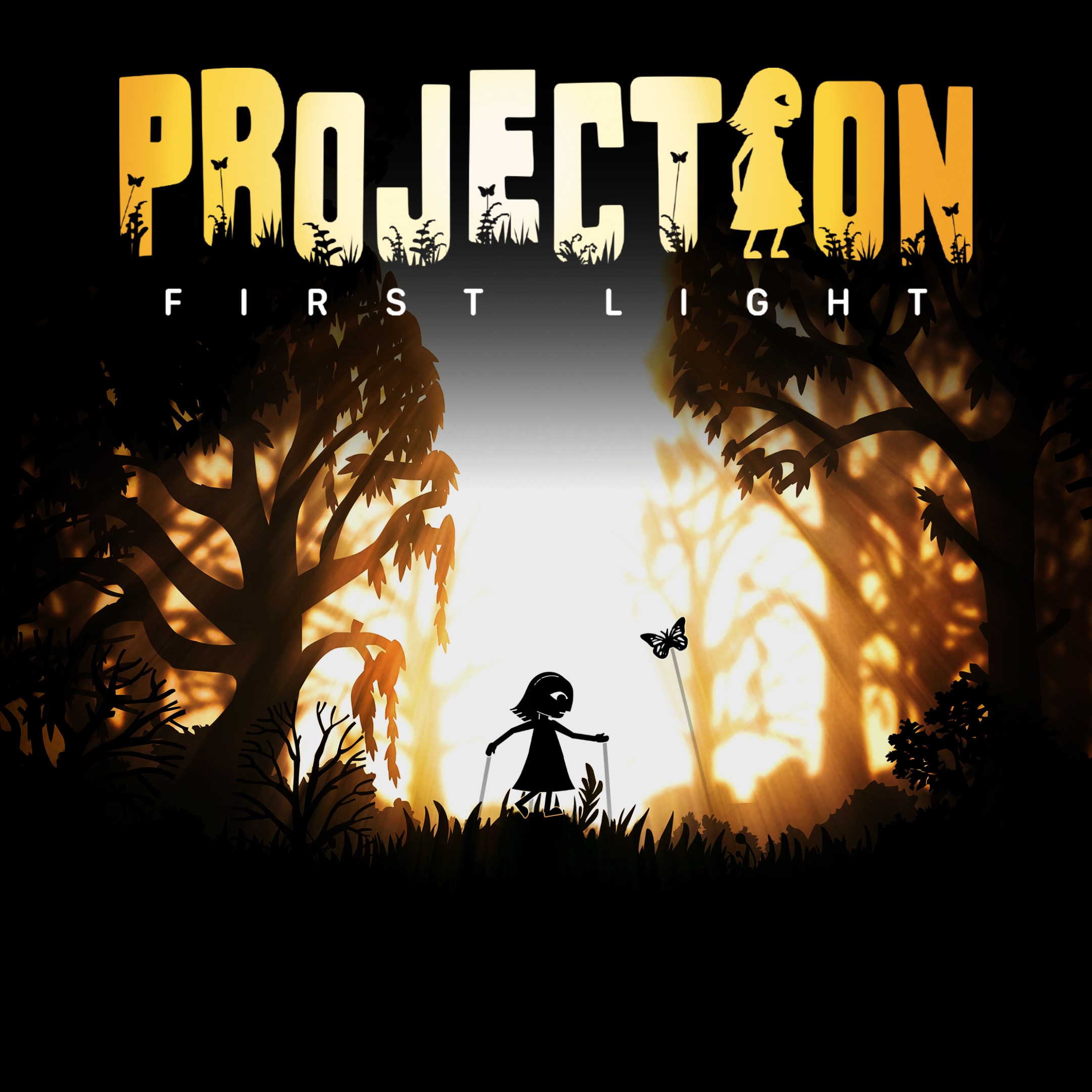 Boxart for Projection: First Light