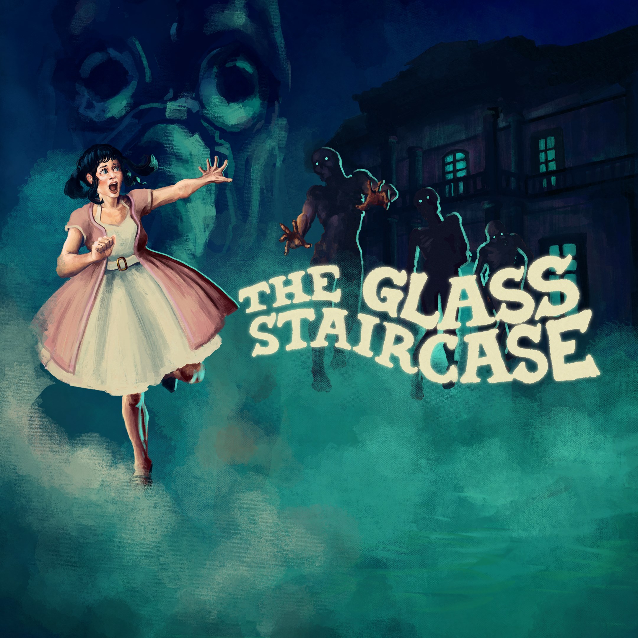 Boxart for The Glass Staircase
