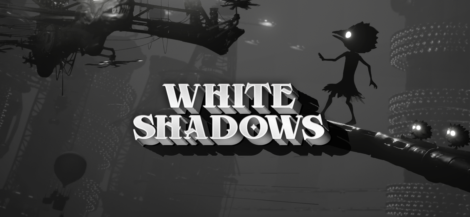 Boxart for White Shadows