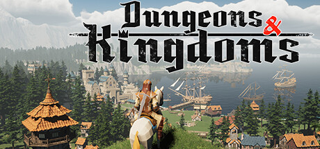 Boxart for Dungeons & Kingdoms